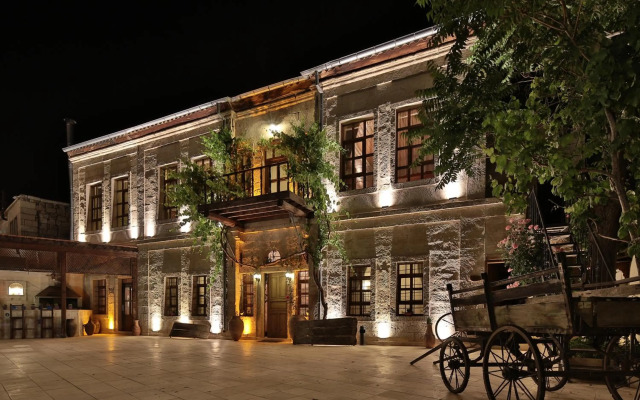 Elif Stone House