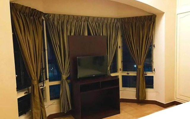 Coral Shelters - Deluxe AC Room