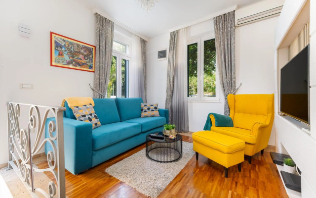 Premium apartment ALBA ROSA