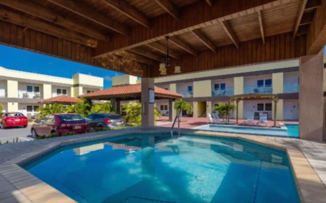 Apartamento en Aruba Cerca a la Playa