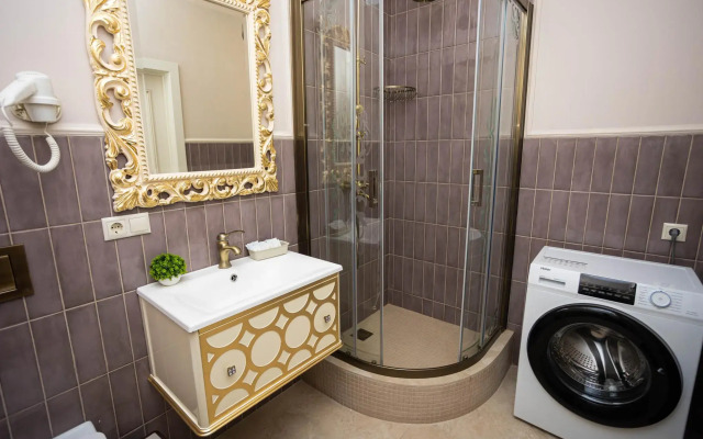 Апартаменты на улице Мира 44 литер 2