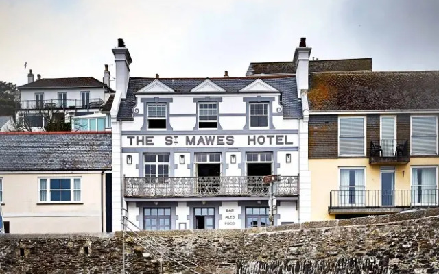 St Mawes Hotel