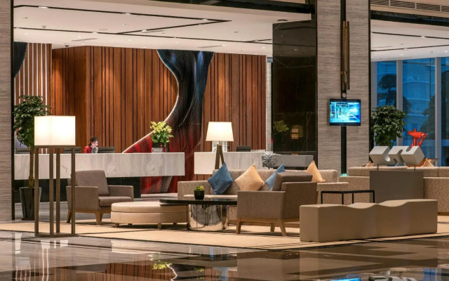 Hui Feng Wan Yun Hotel Hefei