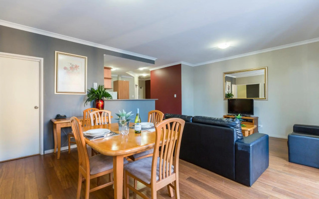 Mont Clare Boutique Apartments