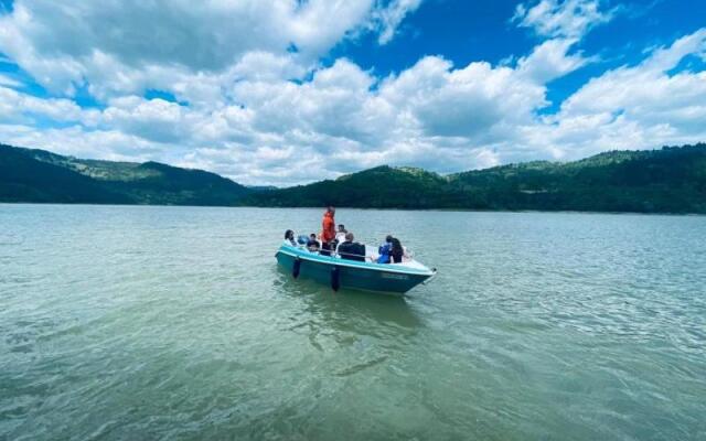 Mountain View Ceahlau