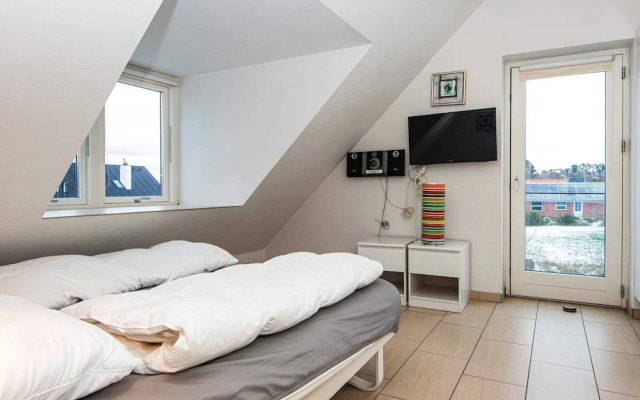 10 Person Holiday Home in Glesborg