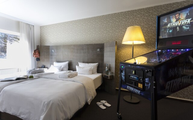 Pentahotel Reading Hotel