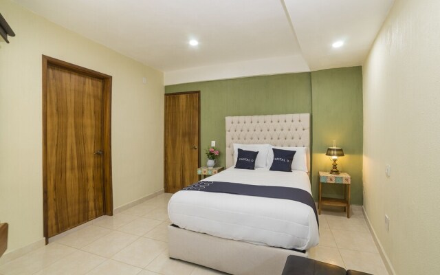 Hotel Casa Santa Fe
