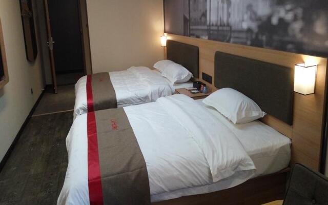 Thank Inn Henan Xinxiang Fengqiu County Funan Road