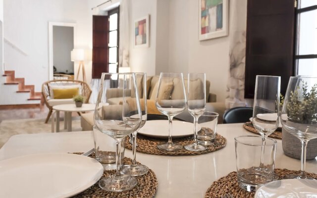 Cathedral Deluxe Duplex