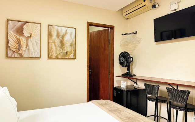 Pousada Entre Folhas