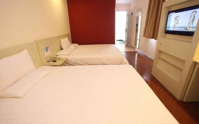 Hanting Hotel Chengdu Chunxi Road Branch