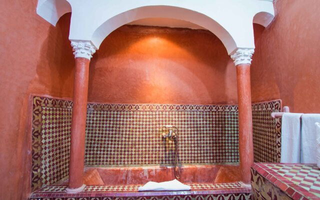 Riad Zinoun & Spa