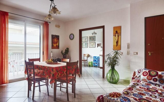 Sabbia1 CaseSicule, Apartment in the City Center and beside the Main Square, Beach at 100 m, Wi-Fi
