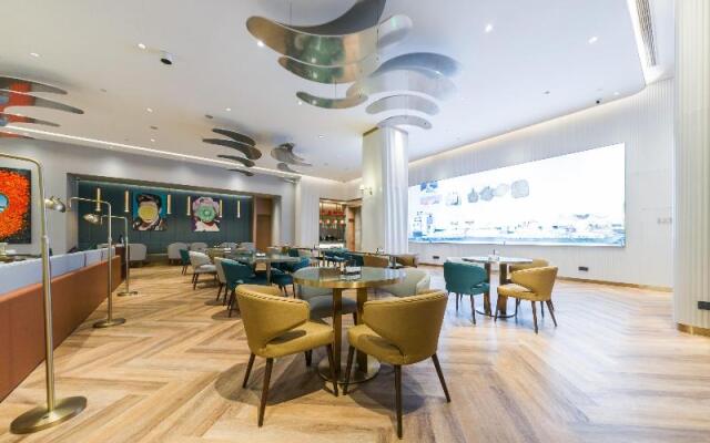 Manxin Hotel Shanghai Jiangqiao Wanda