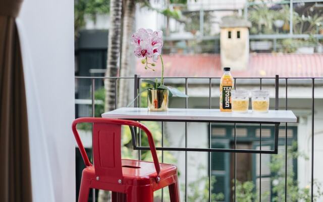 Margaery Boutique Apartment