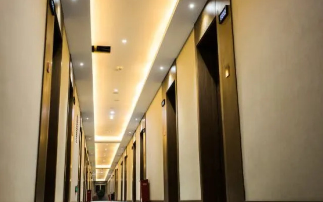 Beijing Jinglan Hotel (Yanqing Shiyuan Park)