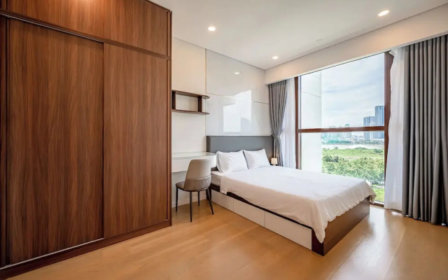Urban Signature Residence Thu Thiem – Guest Rooms – Ho Chi Minh City