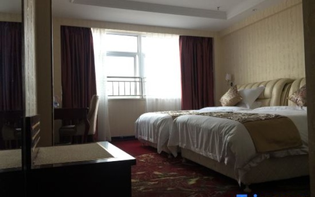 Hai Yuan Hotel – Guest Rooms – Guiyang