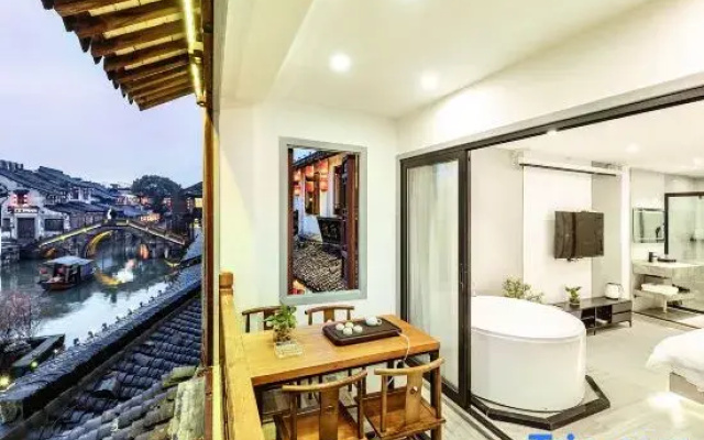 Xitang Muguang Qiyin Homestay