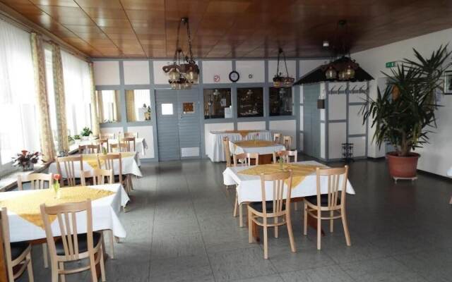 Hotel garni Zum Reinhartswald