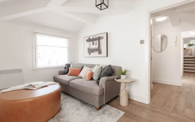 14-16 Grosvenor Street Luxury Apartments
