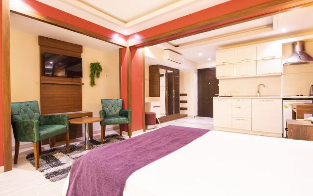 Grand Aydin Pera Hotel