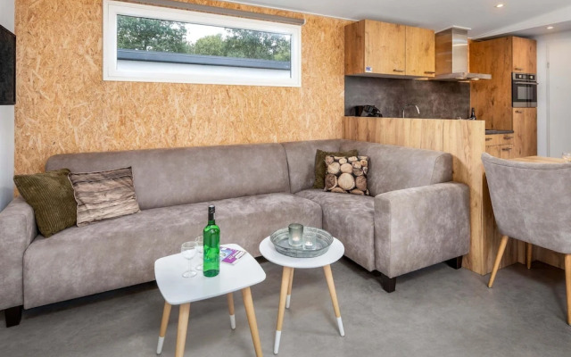 Modern Chalet With Dishwasher, Near the Hunebedcentrum