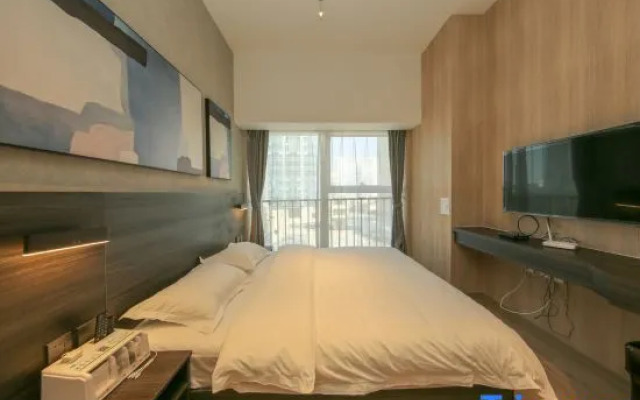 Yuele Apartment, Kunming