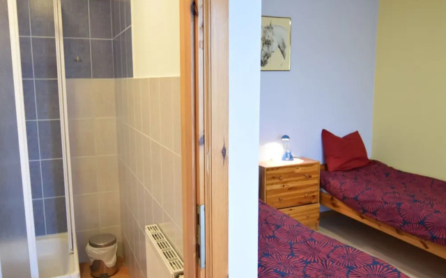 Holiday Home by Lake With Boat in Poland