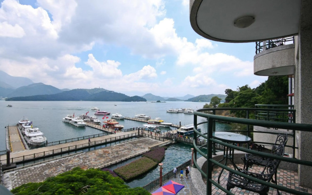 水沙連大飯店-休閒館 (Shui Sha Lian Hotel - Harbor Resort)