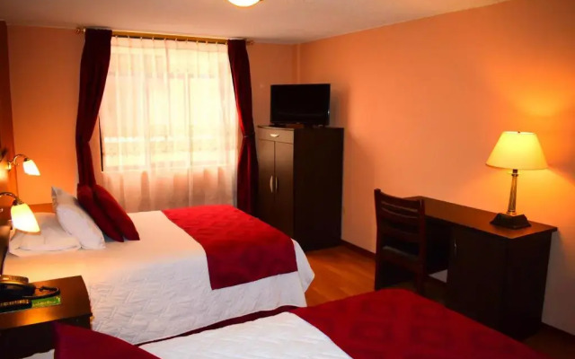 Hotel Endamo