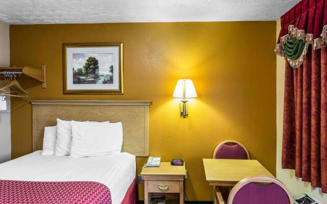 Rodeway Inn Goodlettsville South