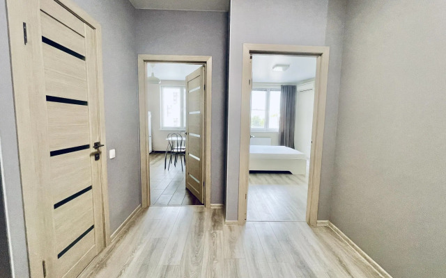 Vegas apartments (Вегас апартментс) на улице Маршала Баграмяна, 1