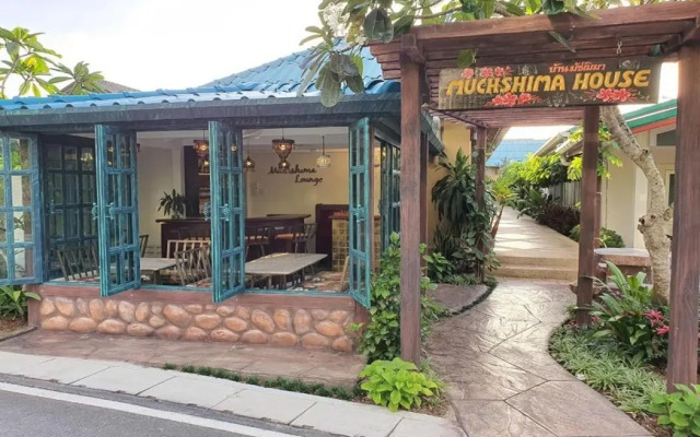 Mahutsachan Khlong Thom