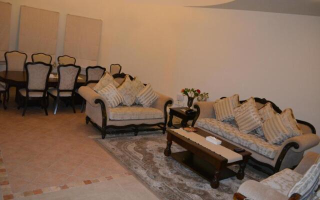 Al Jazira Resort