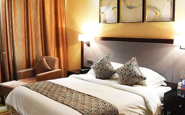 Family Tianzhongxing Hotel Zhumadian