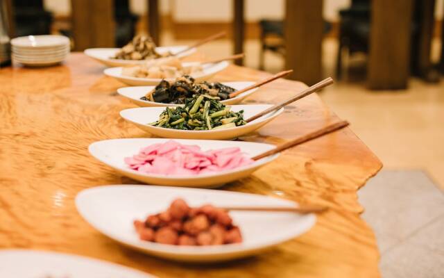 Hana To Hotaru Yu No Sato Yukiguni