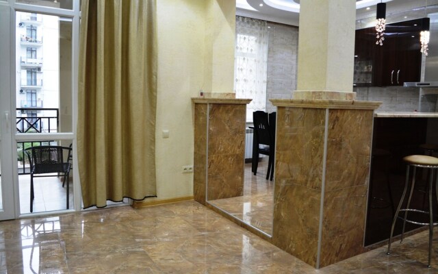 Апартаменты на ул. Ингорокова, 19