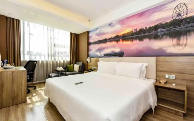 Teda Central Hotel