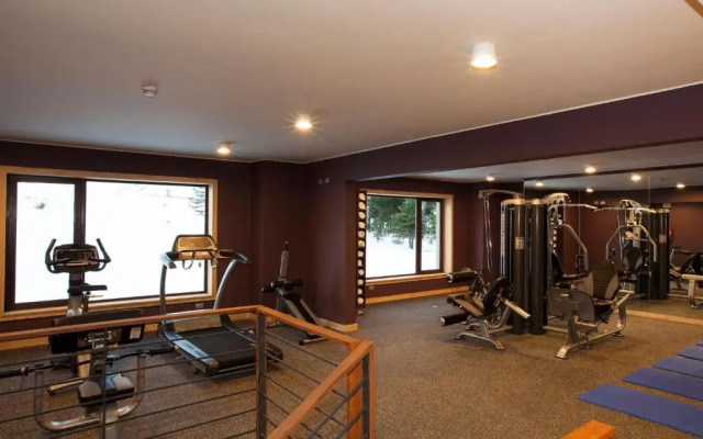 Corralco Resort de Montaña