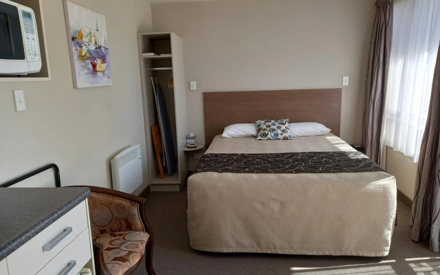 Comfort Inn Tayesta – Guest Rooms – Invercargill