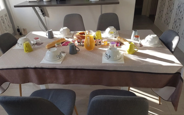 le clos du val marin