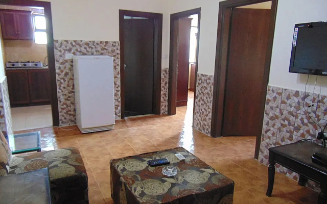 Al-Nujoom Hotel Suites