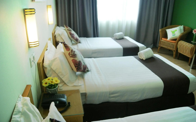Tang Dynasty Park Hotel