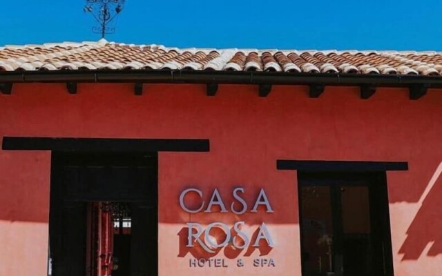 Casa Rosa Hotel & Spa