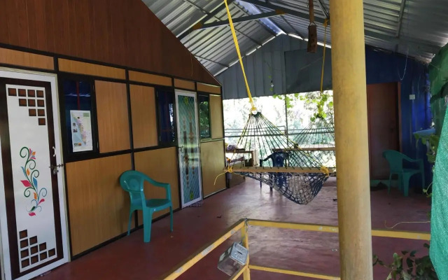 Jungleparadiso hostel