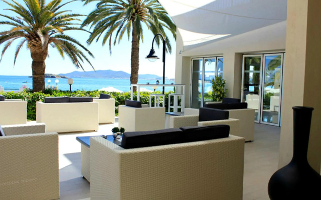 BG Hotel Nautico Ebeso