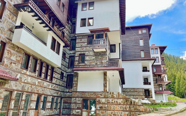 Tulip Apartment Pamporovo