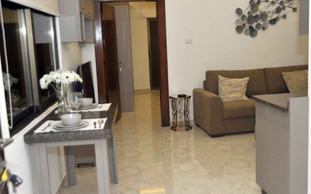 Amazing one Bedroom Apartment in Amman,elwebdah 10